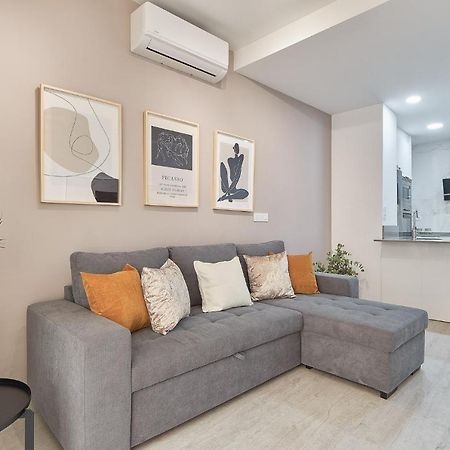 Appartement Mareva à Málaga Extérieur photo