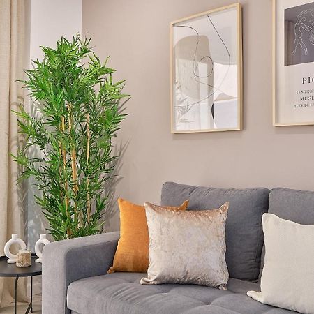 Appartement Mareva à Málaga Extérieur photo