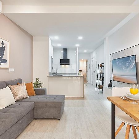 Appartement Mareva à Málaga Extérieur photo