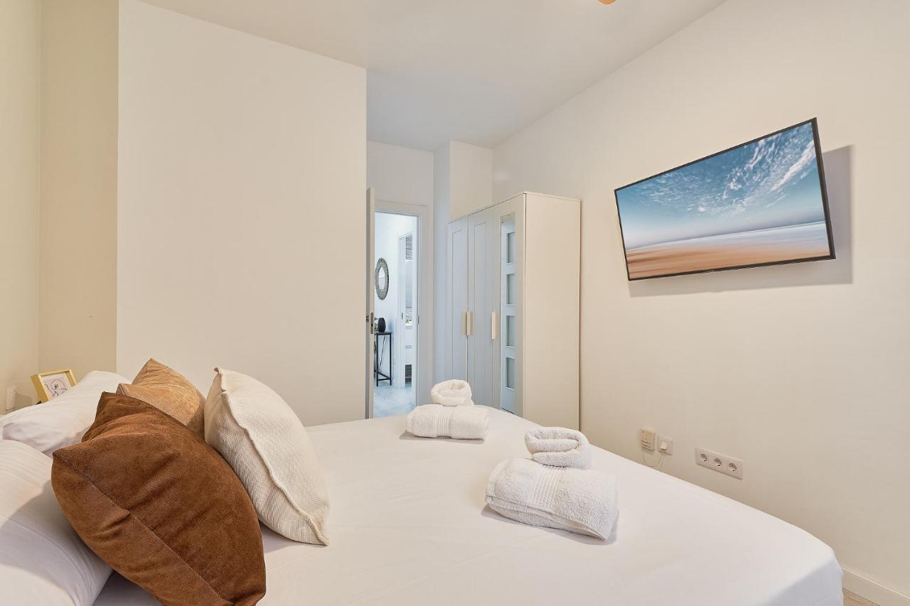 Appartement Mareva à Málaga Extérieur photo
