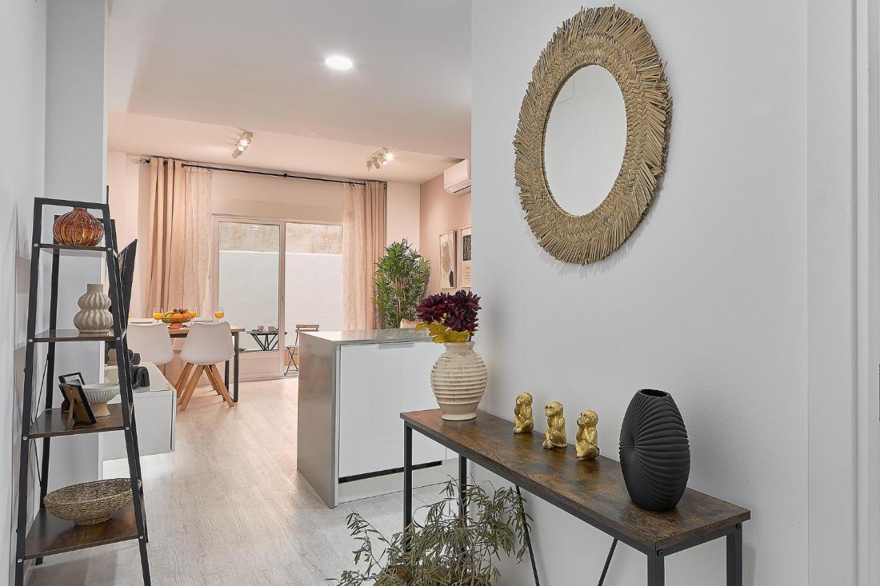 Appartement Mareva à Málaga Extérieur photo