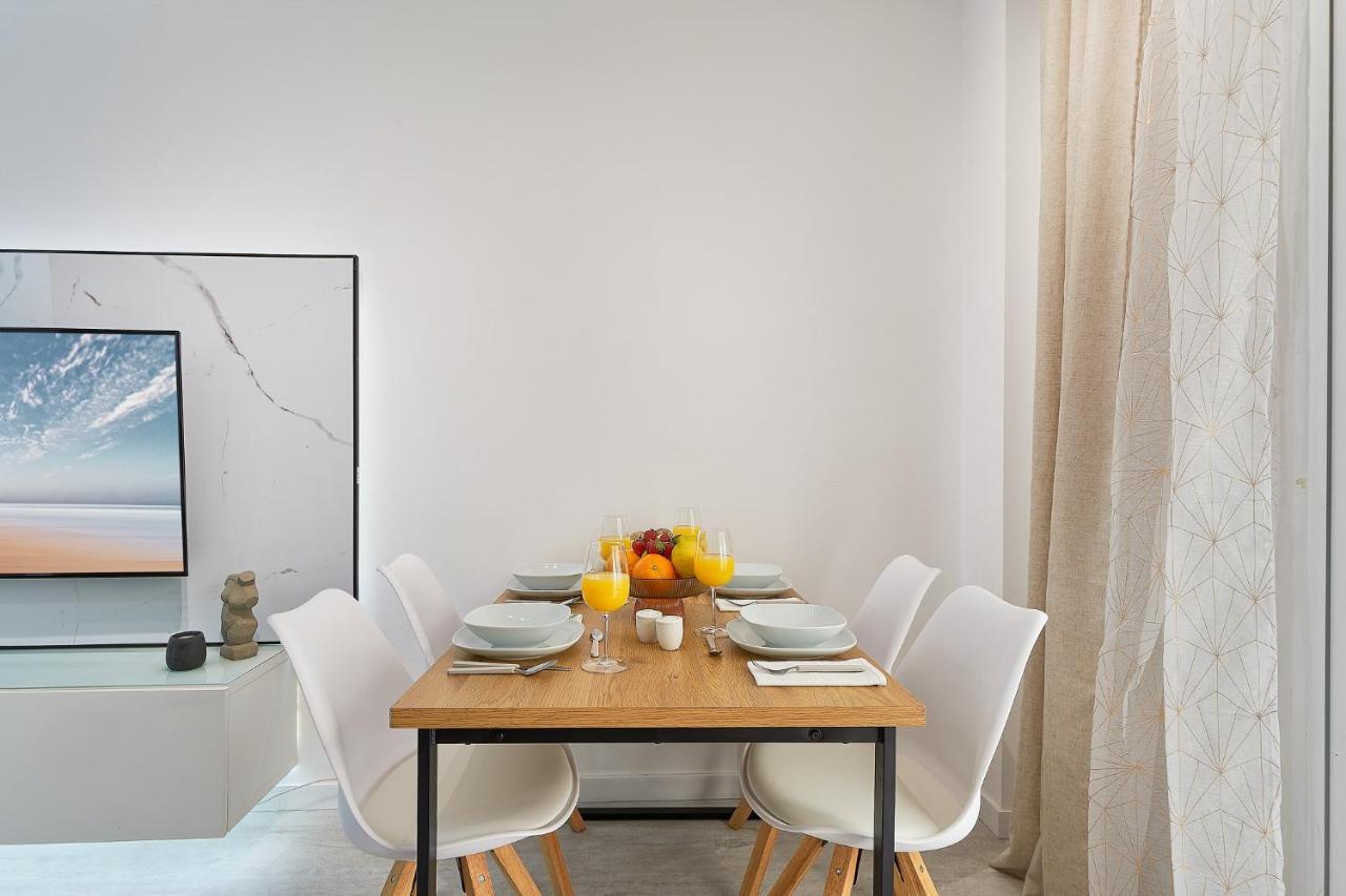 Appartement Mareva à Málaga Extérieur photo