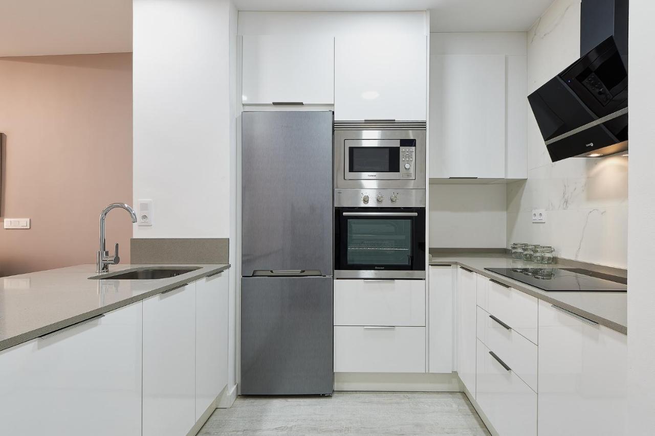 Appartement Mareva à Málaga Extérieur photo