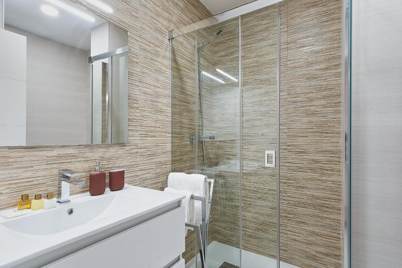 Appartement Mareva à Málaga Extérieur photo